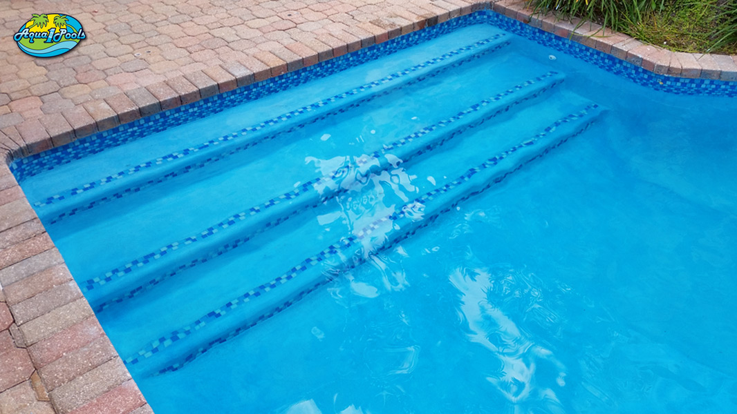 Pool Resurfacing Miami - Pool Plastering Experts | AQUA 1 ...