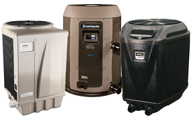 Heat Pumps and Gas Heaters
